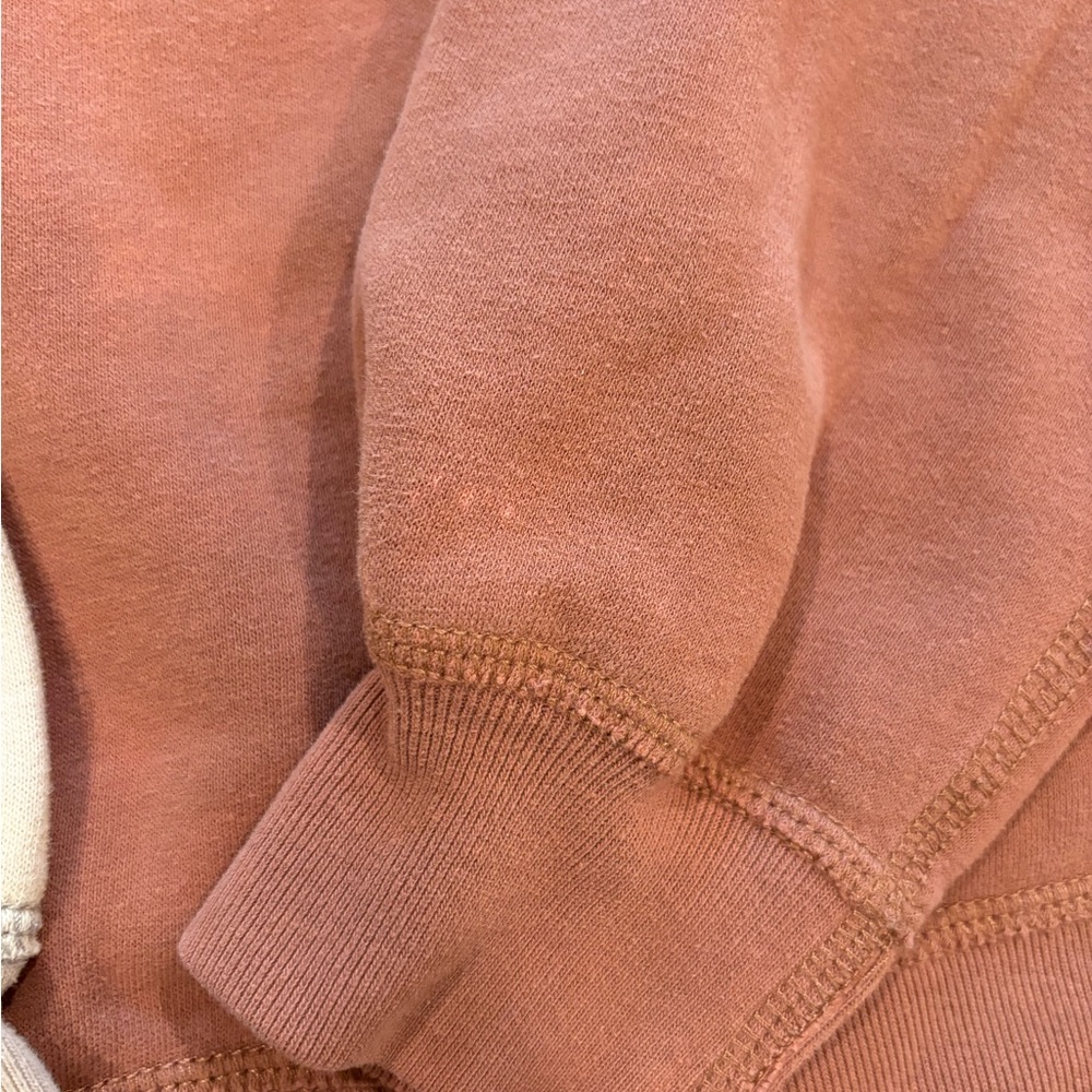 Abercrombie Color Block Sweatshirt - Picture 4 of 6